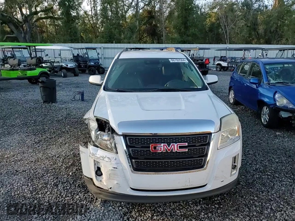 2015 GMC Terrain SLE with VIN 2GKFLRE38F6382937, listed as a Copart auction lot 86782504 with 73,691 mi miles and Salvage Title. Bid and sale history available at DreamBid. Image 12.