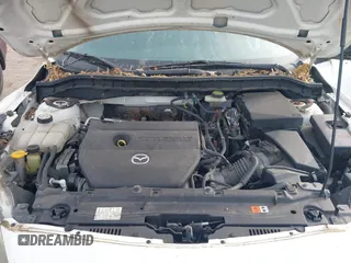 2010 Mazda 3 i Touring with VIN JM1BL1SG8A1106577, listed as a IAAI auction lot 42121062 with 194,646 mi miles and . Bid and sale history available at carsss.com. Image 10.