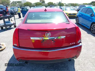 2009 Cadillac CTS RWD w/1SA with VIN 1G6DF577290142964, listed as a IAAI auction lot 42017475 with 171,696 mi miles. Bid and sale history available at carsss.com. Image 16.