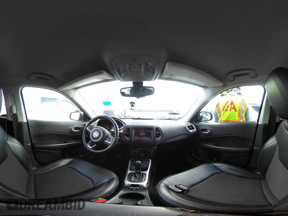 2021 Jeep Compass Altitude с VIN 3C4NJDBB3MT584556, выставлен на аукционе IAAI как лот 42044104 с пробегом 122 769 миль миль и . История ставок и продаж доступна на DreamBid. Изображение 19.
