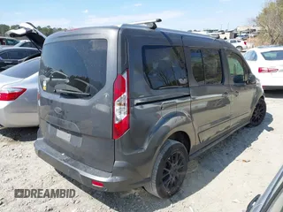 2019 Ford Transit Connect XLT z VIN NM0GE9F25K1426807, wystawiony jako IAAI lot #41877730 z przebiegiem 85 305 mil mil oraz . Historia ofert i sprzedaży dostępna na DreamBid. Obrazek 4.