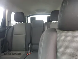 2017 Nissan Pathfinder S z VIN 5N1DR2MM1HC694901, wystawiony jako Copart lot #57759875 z przebiegiem 124 413 mil mil oraz Szkoda całkowita • Salvage title. Historia ofert i sprzedaży dostępna na DreamBid. Obrazek 10.
