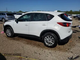 2016 Mazda CX-5 Sport с VIN JM3KE4BY1G0611368, выставлен на аукционе Copart как лот 56979385 с пробегом 106 397 миль миль и Списание • Salvage title. История ставок и продаж доступна на DreamBid. Изображение 2.