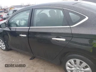 2016 Nissan Sentra SV with VIN 3N1AB7AP8GY210951, listed as a IAAI auction lot 41898362 with 67,371 mi miles and . Bid and sale history available at DreamBid. Image 14.