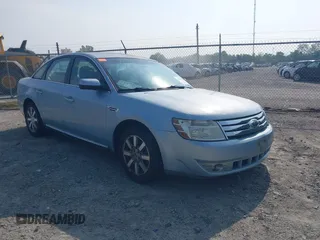 2008 Ford Taurus SEL z VIN 1FAHP24W58G168881, wystawiony jako IAAI lot #42487953 z przebiegiem 164 850 mil mil oraz . Historia ofert i sprzedaży dostępna na DreamBid. Obrazek 1.