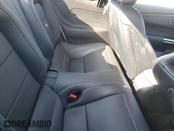 2024 Ford Mustang GT with VIN 1FA6P8CFXR5425350, listed as a Copart auction lot 44554165 with 4,356 mi miles and Salvage Title. Bid and sale history available at DreamBid. Image 10.
