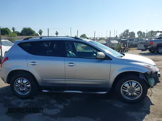 2003 Nissan Murano SE z VIN JN8AZ08T53W105311, wystawiony jako IAAI lot #42471608 z przebiegiem 155 806 mil mil oraz . Historia ofert i sprzedaży dostępna na DreamBid. Obrazek 14.