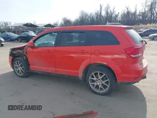 2017 Dodge Journey GT with VIN 3C4PDDEG5HT566749, listed as a IAAI auction lot 41442964 with 110,053 mi miles and . Bid and sale history available at DreamBid. Image 15.