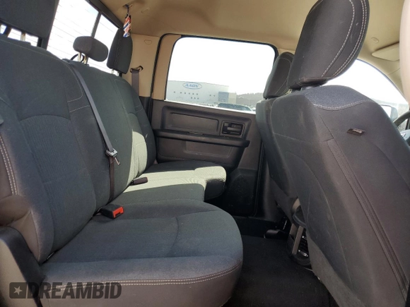 2020 Ram 2500 Tradesman with VIN 3C6UR5CL4LG206150, listed as a Copart auction lot 47637145 with 163,592 mi miles and Salvage Title. Bid and sale history available at carsss.com. Image 10.