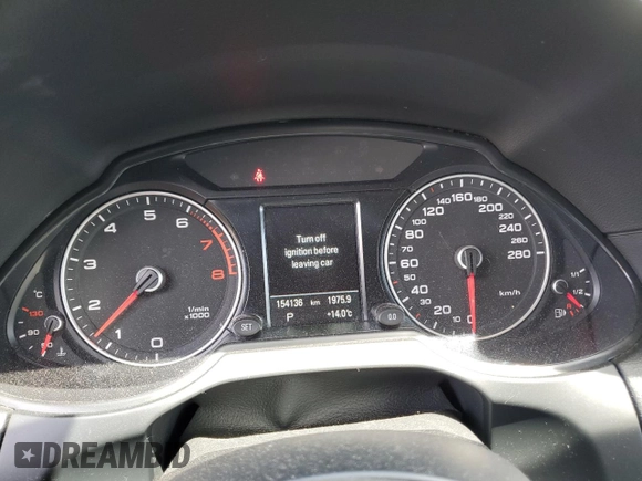 2017 Audi Q5 Premium Plus z VIN WA1M2AFPXHA035103, wystawiony jako Copart lot #57326125 z przebiegiem 154 136 mil mil oraz Czysty tytuł • Clean title. Historia ofert i sprzedaży dostępna na DreamBid. Obrazek 9.