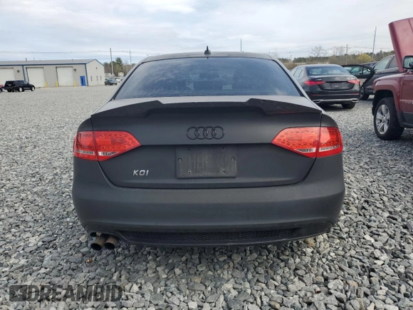 2012 Audi A4 2.0T Premium Plus with VIN WAUFFAFL5CN014805, listed as a Copart auction lot 53917155 with 148,145 mi miles and Clean Title. Bid and sale history available at carsss.com. Image 6.