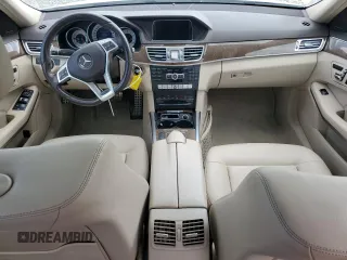 2015 Mercedes-Benz E-Class E 350 Luxury with VIN WDDHF8JB5FB104521, listed as a Copart auction lot 52475135 with 99,385 mi miles and Clean Title. Bid and sale history available at carsss.com. Image 8.