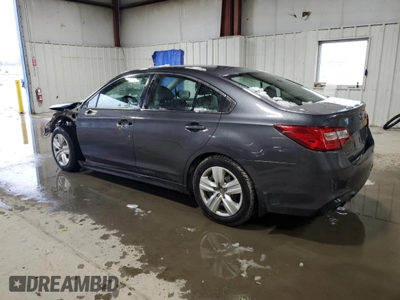 2018 Subaru Legacy z VIN 4S3BNAA69J3032366, wystawiony jako Copart lot #46665955 z przebiegiem 117 263 mil mil oraz Szkoda całkowita • Salvage title. Historia ofert i sprzedaży dostępna na DreamBid. Obrazek 2.