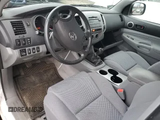 2009 Toyota Tacoma with VIN 5TEUU42N09Z624013, listed as a Copart auction lot 44375525 with 29,556 mi miles and Salvage Title. Bid and sale history available at carsss.com. Image 8.