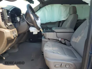 2023 Chevrolet Silverado 1500 LT with VIN 3GCPACED6PG259543, listed as a Copart auction lot 66206064 with 14,723 mi miles and Salvage Title. Bid and sale history available at DreamBid. Image 7.