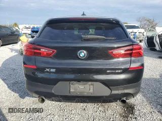 2019 BMW X2 sDrive28i with VIN WBXYJ3C56K5N36579, listed as a Copart auction lot 88320995 with 66,143 mi miles and Salvage Title. Bid and sale history available at carsss.com. Image 6.