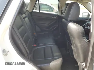 2015 Mazda CX-5 Grand Touring with VIN JM3KE4DY3F0496994, listed as a Copart auction lot 56093965 with 184,256 mi miles and Non Repairable. Bid and sale history available at DreamBid. Image 10.