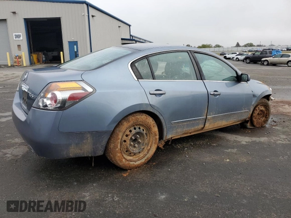 2011 Nissan Altima 2.5 S with VIN 1N4AL2AP1BC174962, listed as a Copart auction lot 49350375 with 199,403 mi miles and Salvage Title. Bid and sale history available at carsss.com. Image 3.