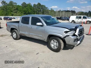 2023 Toyota Tacoma SR z VIN 3TMCZ5ANXPM596400, wystawiony jako Copart lot #52348175 z przebiegiem 15 925 mil mil oraz Szkoda całkowita • Salvage title. Historia ofert i sprzedaży dostępna na DreamBid. Obrazek 4.