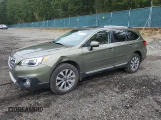 2017 Subaru Outback Touring z VIN 4S4BSATC0H3234501, wystawiony jako Copart lot #51071075 z przebiegiem 41 281 mil mil oraz Czysty tytuł • Clean title. Historia ofert i sprzedaży dostępna na DreamBid. Obrazek 1.
