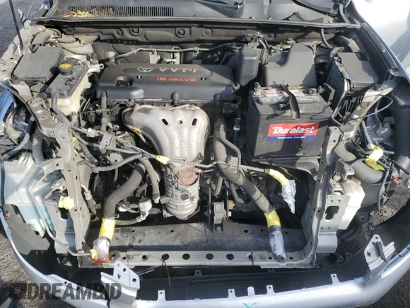 2008 Toyota RAV4 Ltd with VIN JTMZD31V286075105, listed as a Copart auction lot 43287065 with 190,897 mi miles and Salvage Title. Bid and sale history available at carsss.com. Image 12.