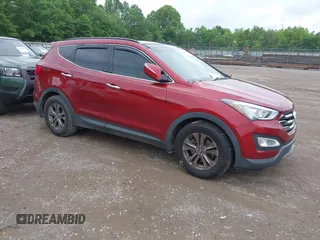 2014 Hyundai Santa Fe с VIN 5XYZU3LB3EG178755, выставлен на аукционе IAAI как лот 42319898 с пробегом 159 085 миль миль и . История ставок и продаж доступна на DreamBid. Изображение 1.