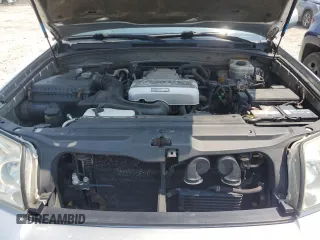 2003 Toyota 4Runner Limited с VIN JTEBT17R930022038, выставлен на аукционе Copart как лот 60643665 с пробегом 307 579 миль миль и Чистый • Clean title. История ставок и продаж доступна на DreamBid. Изображение 12.