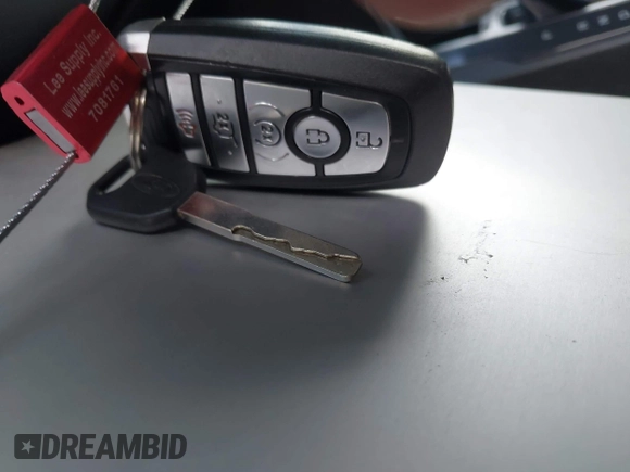 2019 Ford Explorer Sport с VIN 1FM5K8GT1KGA89596, выставлен на аукционе IAAI как лот 42577257 с пробегом 74 479 миль миль и . История ставок и продаж доступна на DreamBid. Изображение 11.