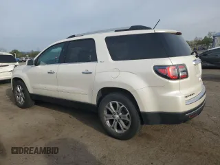 2015 GMC Acadia SLT with VIN 1GKKVRKD4FJ335817, listed as a Copart auction lot 54599865 with 133,069 mi miles and Clean Title. Bid and sale history available at carsss.com. Image 2.