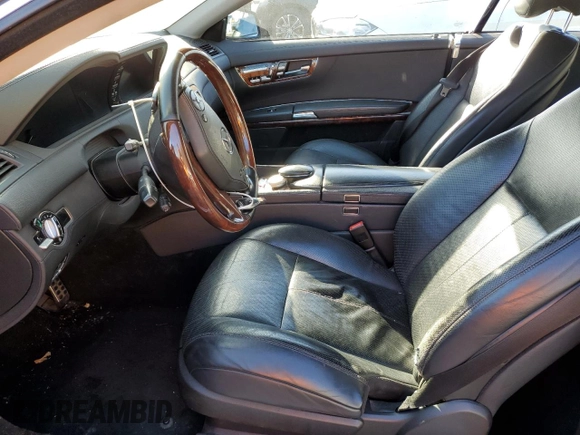 2012 Mercedes-Benz CL 550 с VIN WDDEJ9EB7CA029954, выставлен на аукционе Copart как лот 43353305 с пробегом 173 503 миль миль и Чистый • Clean title. История ставок и продаж доступна на DreamBid. Изображение 7.