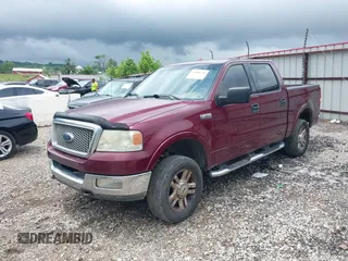 2004 Ford F-150 XLT с VIN 1FTPW14564KA67897, выставлен на аукционе IAAI как лот 42480740 с пробегом 227 778 миль миль и . История ставок и продаж доступна на DreamBid. Изображение 6.