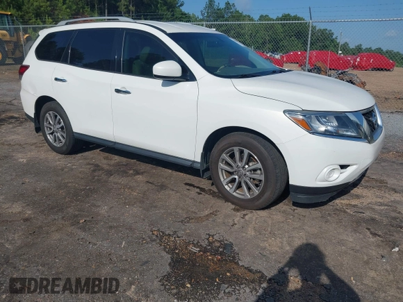 2014 Nissan Pathfinder SL с VIN 5N1AR2MNXEC692930, выставлен на аукционе IAAI как лот 42558833 с пробегом 170 337 миль миль и . История ставок и продаж доступна на DreamBid. Изображение 1.