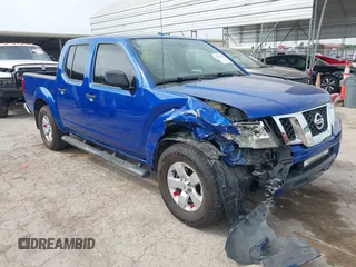 2012 Nissan Frontier SV с VIN 1N6AD0ER6CC465723, выставлен на аукционе IAAI как лот 42311342 с пробегом 102 157 миль миль и . История ставок и продаж доступна на DreamBid. Изображение 1.