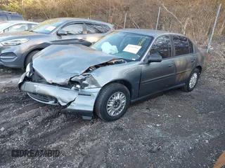 2005 Chevrolet Classic with VIN 1G1ND52F55M201345, listed as a IAAI auction lot 41455590 with 1 mi miles. Bid and sale history available at carsss.com. Image 1.