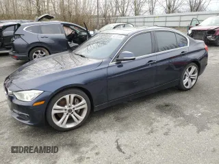 2015 BMW 3 Series 335i z VIN WBA3A9G5XFNS66408, wystawiony jako Copart lot #46720735 z przebiegiem 90 212 mil mil oraz Czysty tytuł • Clean title. Historia ofert i sprzedaży dostępna na DreamBid. Obrazek 1.