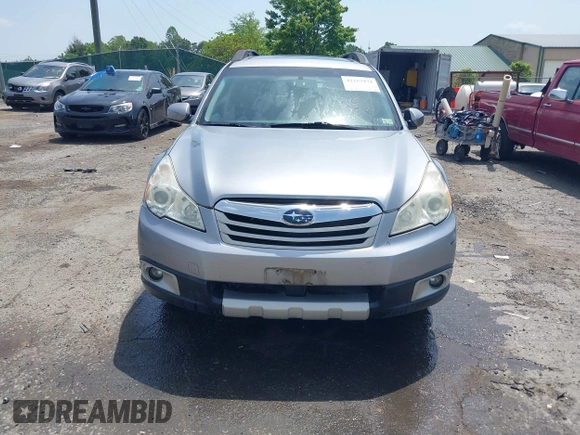2011 Subaru Outback Limited Power Moon с VIN 4S4BRBKC2B3400849, выставлен на аукционе IAAI как лот 42257972 с пробегом 197 662 миль миль и . История ставок и продаж доступна на DreamBid. Изображение 12.