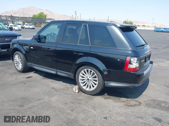 2012 Land Rover Range Rover Sport HSE с VIN SALSF2D47CA753306, выставлен на аукционе IAAI как лот 42734593 с пробегом 175 208 миль миль и . История ставок и продаж доступна на DreamBid. Изображение 3.