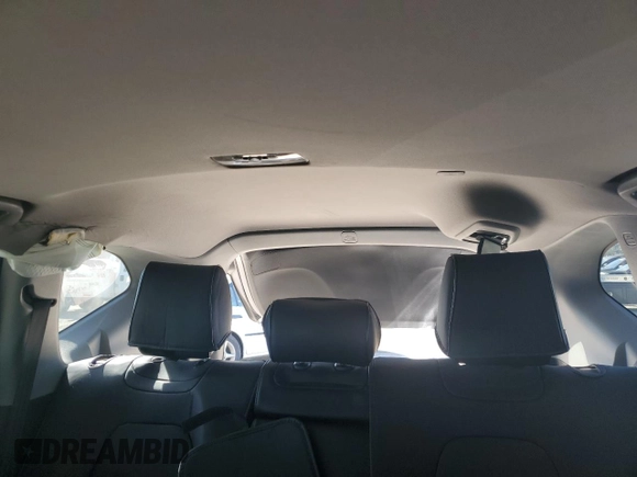 2020 Honda CR-V Touring with VIN 7FARW1H95LE009818, listed as a Copart auction lot 46294505 with 89,999 mi miles and Salvage Title. Bid and sale history available at carsss.com. Image 10.