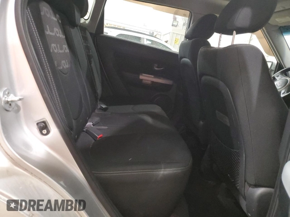 2012 Kia Soul + with VIN KNDJT2A63C7363611, listed as a Copart auction lot 45907555 with 129,036 mi miles and Salvage Title. Bid and sale history available at carsss.com. Image 11.