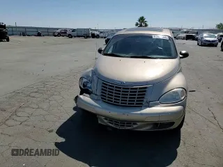 2003 Chrysler PT Cruiser Limited with VIN 3C8FY68B93T551433, listed as a Copart auction lot 61880564 with 136,935 mi miles and Salvage Title. Bid and sale history available at DreamBid. Image 11.