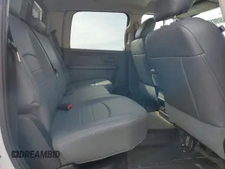 2015 Ram 1500 Tradesman with VIN 1C6RR7KM2FS606166, listed as a Copart auction lot 52901635 with 162,722 mi miles and Clean title. Bid and sale history available at DreamBid. Image 10.