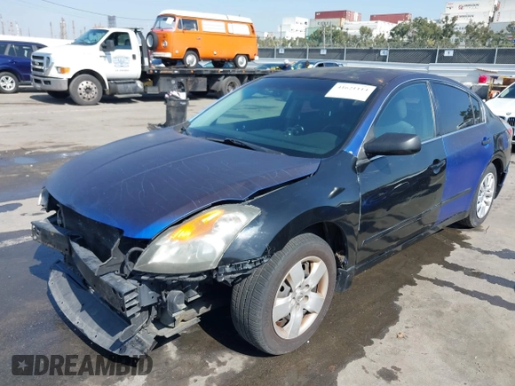 2007 Nissan Altima 2.5 with VIN 1N4AL21E57N429557, listed as a IAAI auction lot 41621114 with 173,525 mi miles. Bid and sale history available at carsss.com. Image 6.