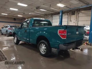 2011 Ford F-150 XL with VIN 1FTMF1EF7BKD58190, listed as a IAAI auction lot 42100651 with 106,039 mi miles and . Bid and sale history available at DreamBid. Image 3.