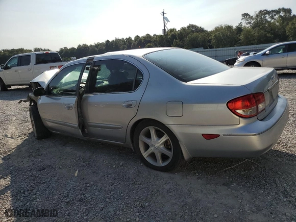 2003 Infiniti I35 Luxury with VIN JNKDA31A03T112726, listed as a Copart auction lot 70838524 with 0 miles and Salvage Title. Bid and sale history available at carsss.com. Image 2.