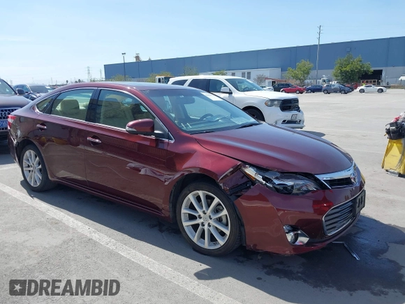 2015 Toyota Avalon Limited with VIN 4T1BK1EB8FU181008, listed as a IAAI auction lot 41850174 with 71,921 mi miles and . Bid and sale history available at DreamBid. Image 17.