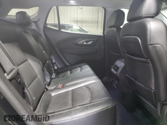2023 GMC Terrain SLT with VIN 3GKALVEG9PL136062, listed as a Copart auction lot 45143655 with 31,198 mi miles and Salvage Title. Bid and sale history available at carsss.com. Image 11.