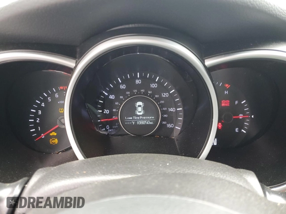 2015 Kia Optima EX with VIN 5XXGN4A70FG478168, listed as a Copart auction lot 51383865 with 108,050 mi miles and Salvage Title. Bid and sale history available at carsss.com. Image 9.