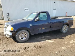2003 Ford F-150 XL with VIN 2FTRF17W43CA35577, listed as a Copart auction lot 48726925 with Not provided miles and Salvage title. Bid and sale history available at DreamBid. Image 1.