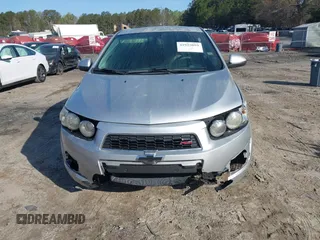 2015 Chevrolet Sonic LT with VIN 1G1JC5SH5F4175981, listed as a IAAI auction lot 41925059 with 122,223 mi miles and . Bid and sale history available at DreamBid. Image 12.