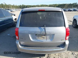 2016 Dodge Grand Caravan SE with VIN 2C4RDGBG5GR314936, listed as a IAAI auction lot 41889795 with 192,621 mi miles and . Bid and sale history available at DreamBid. Image 16.